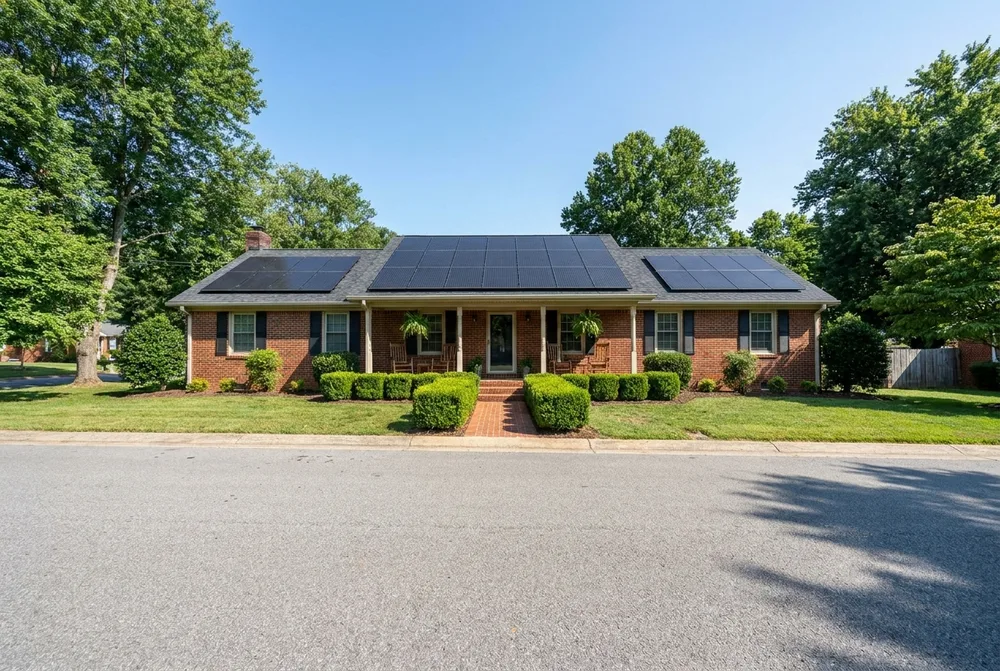 Solar Financing in Columbia, SC